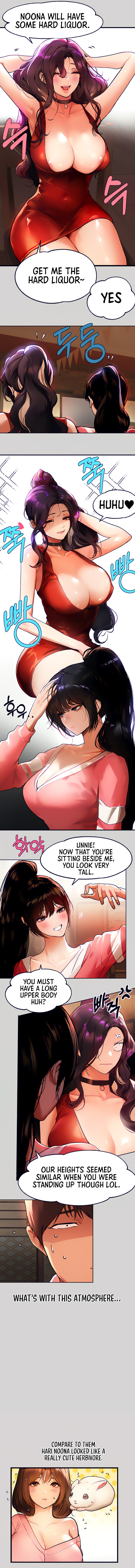 My Landlady Noona (Congee) - Chapter 32 — Page 8