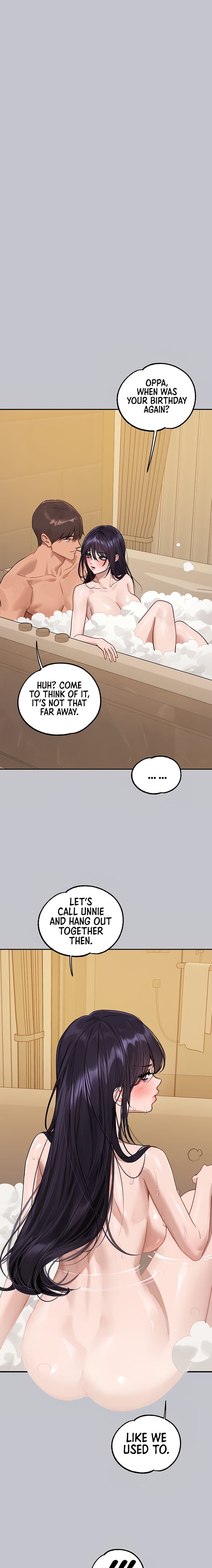 My Landlady Noona (Congee) - Chapter 131 — Page 19