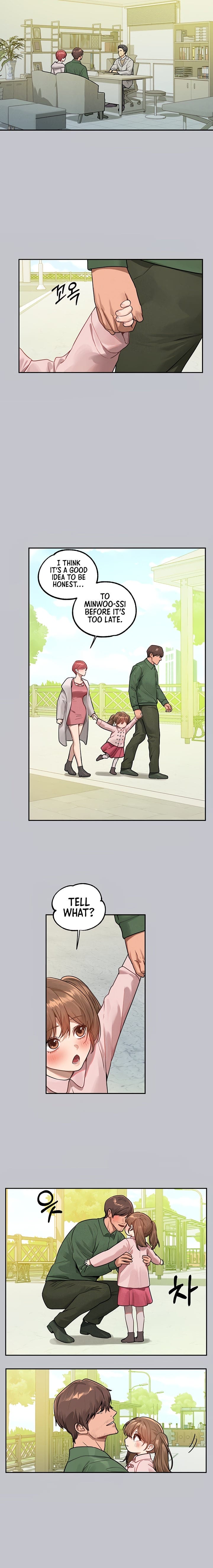 My Landlady Noona (Congee) - Chapter 131 — Page 21