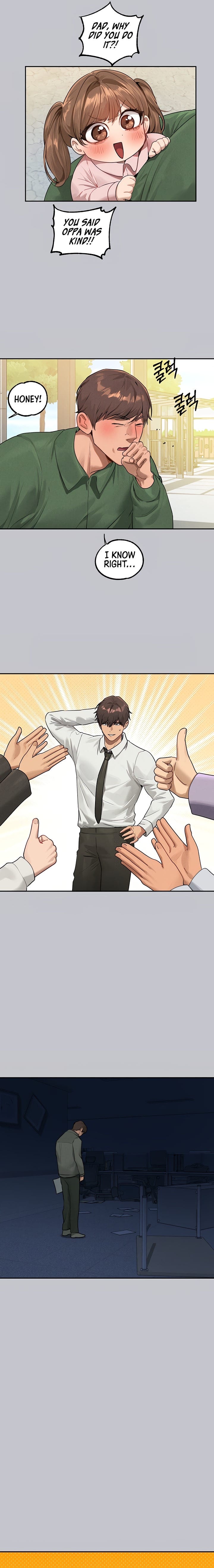 My Landlady Noona (Congee) - Chapter 131 — Page 23