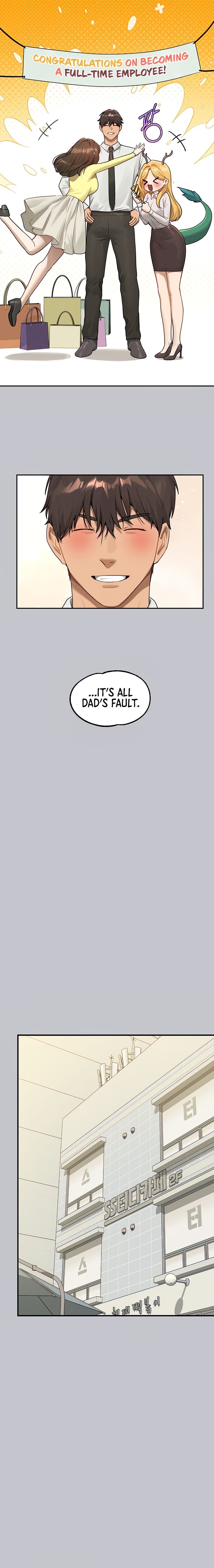 My Landlady Noona (Congee) - Chapter 131 — Page 24