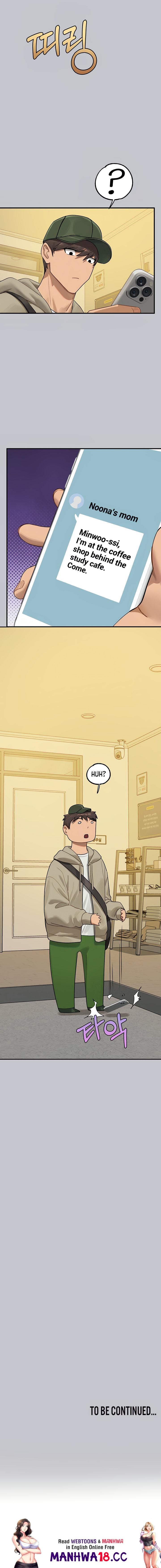 My Landlady Noona (Congee) - Chapter 131 — Page 27