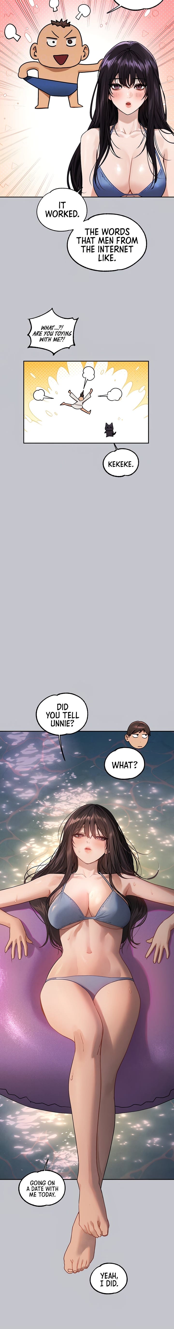 My Landlady Noona (Congee) - Chapter 131 — Page 4