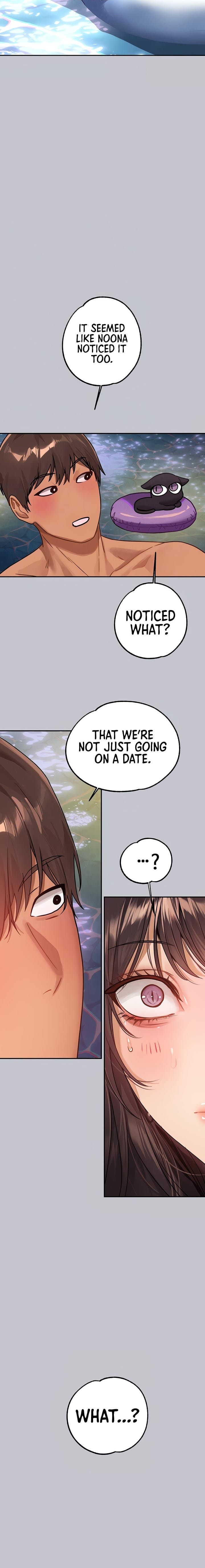 My Landlady Noona (Congee) - Chapter 131 — Page 6