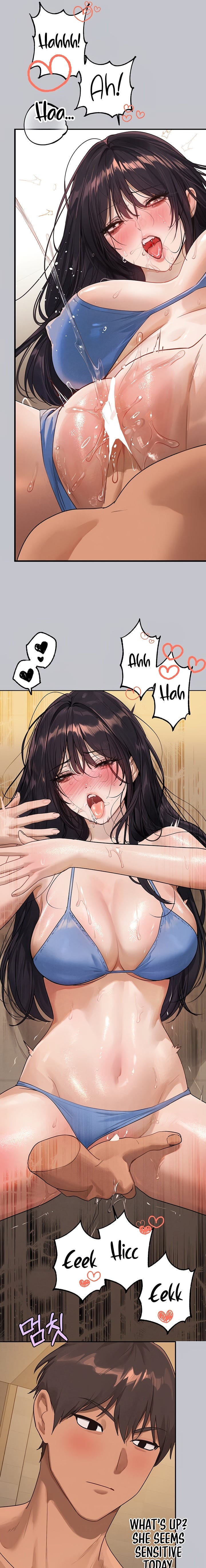 My Landlady Noona (Congee) - Chapter 131 — Page 9