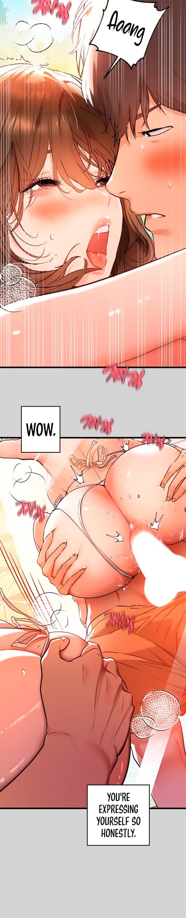 My Landlady Noona (Congee) - Chapter 15 — Page 10