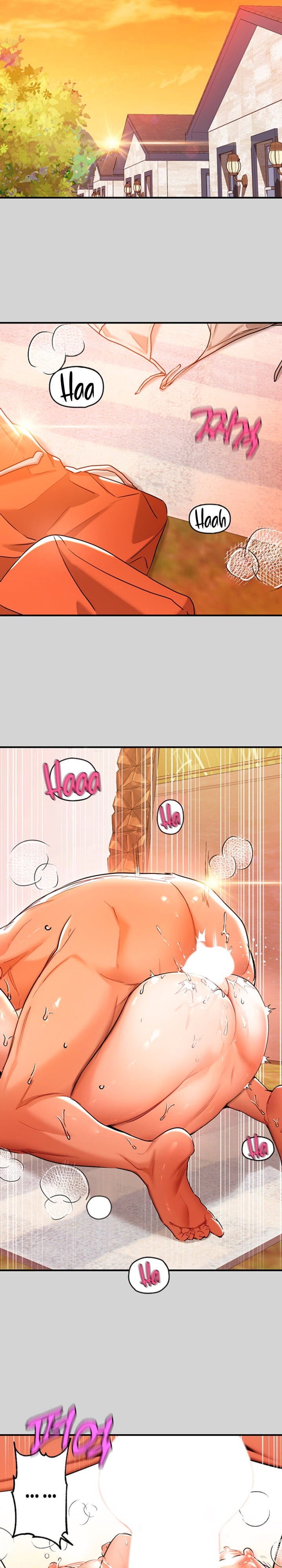 My Landlady Noona (Congee) - Chapter 15 — Page 21