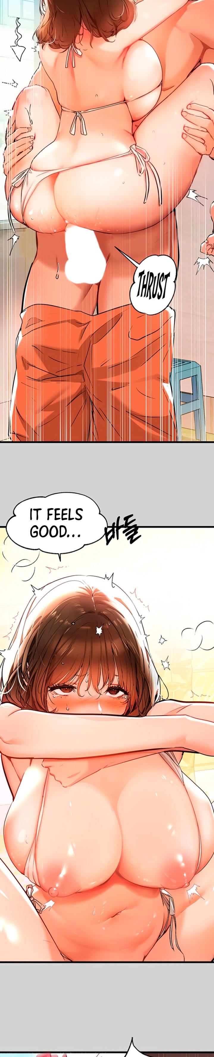 My Landlady Noona (Congee) - Chapter 15 — Page 9