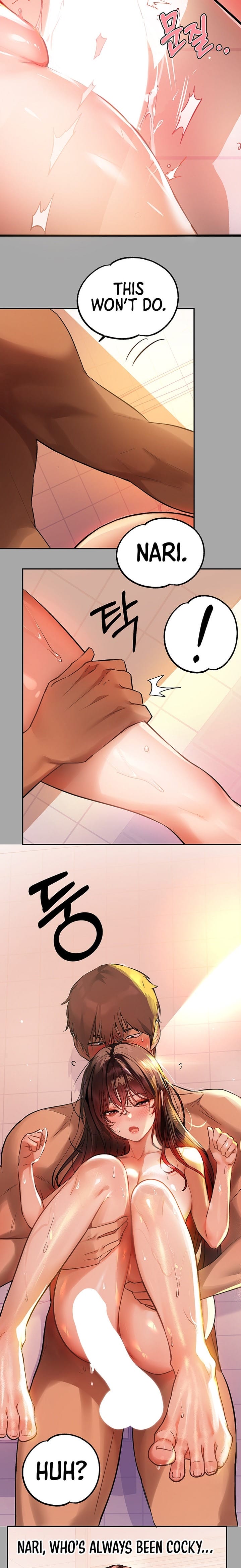My Landlady Noona (Congee) - Chapter 63 — Page 7