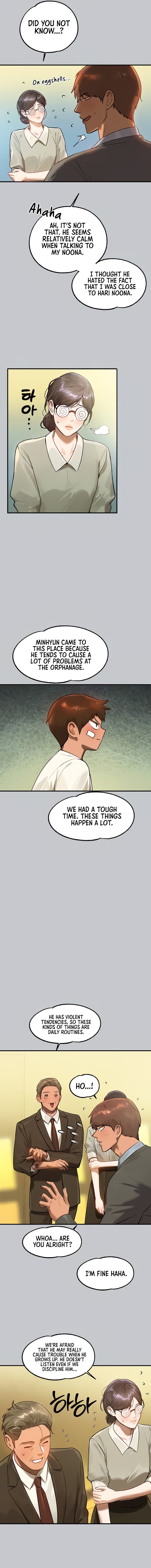 My Landlady Noona (Congee) - Chapter 100 — Page 10