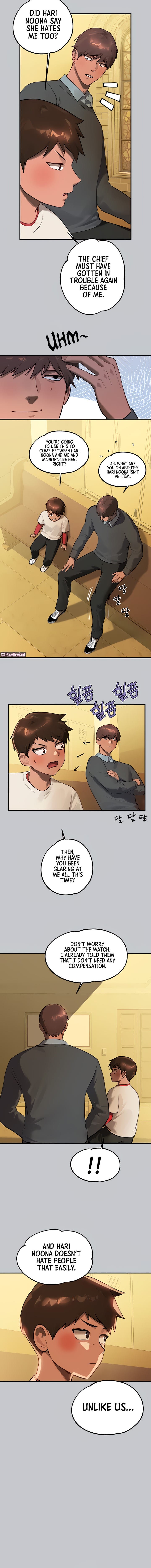 My Landlady Noona (Congee) - Chapter 100 — Page 13
