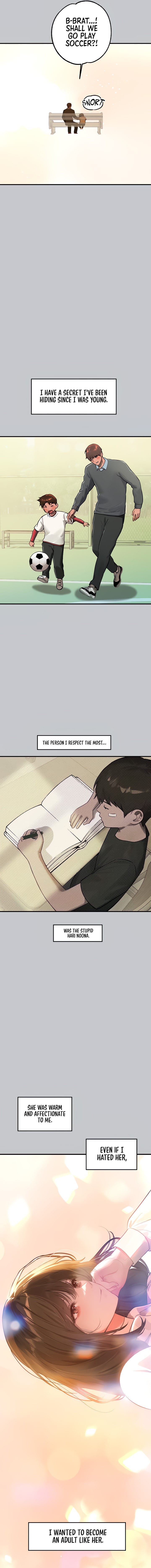 My Landlady Noona (Congee) - Chapter 100 — Page 14