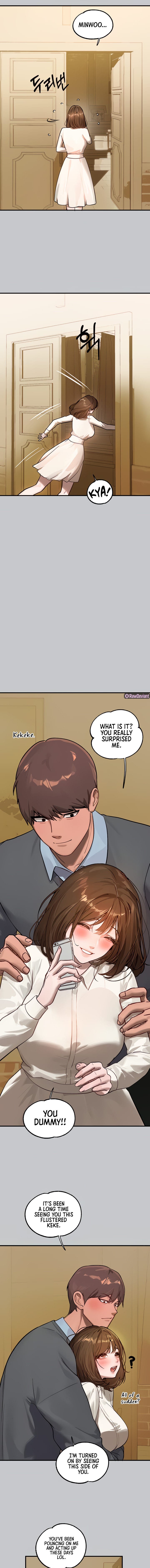 My Landlady Noona (Congee) - Chapter 100 — Page 16