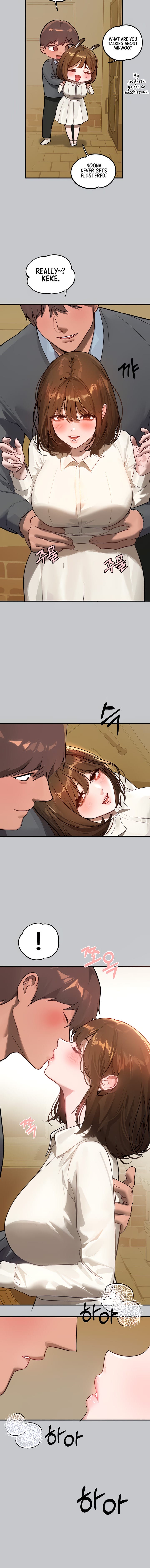 My Landlady Noona (Congee) - Chapter 100 — Page 17