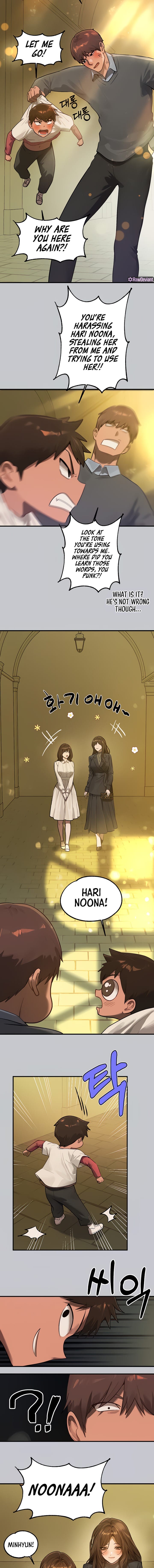My Landlady Noona (Congee) - Chapter 100 — Page 5
