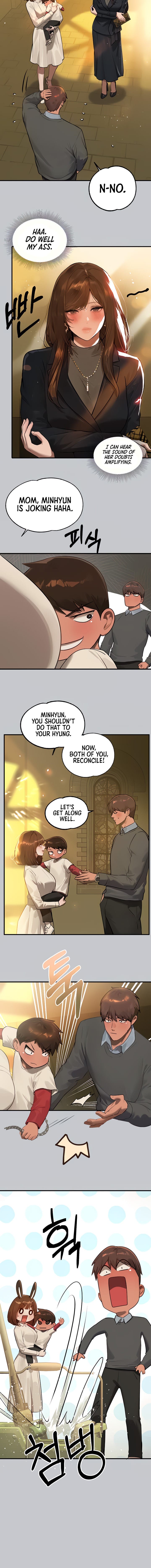 My Landlady Noona (Congee) - Chapter 100 — Page 7