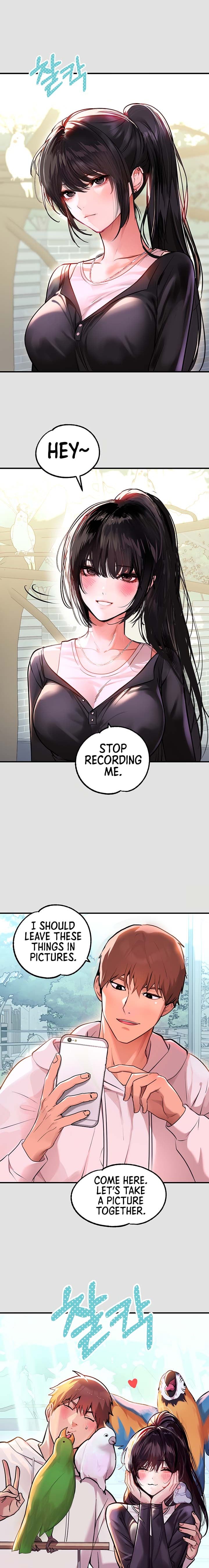 My Landlady Noona (Congee) - Chapter 74 — Page 13