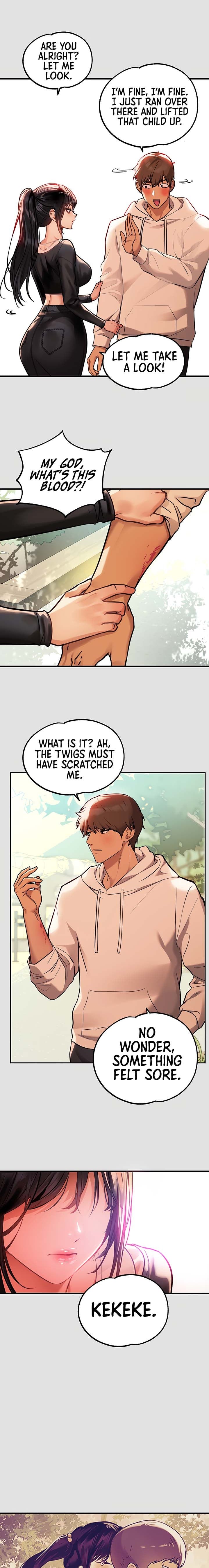 My Landlady Noona (Congee) - Chapter 74 — Page 18