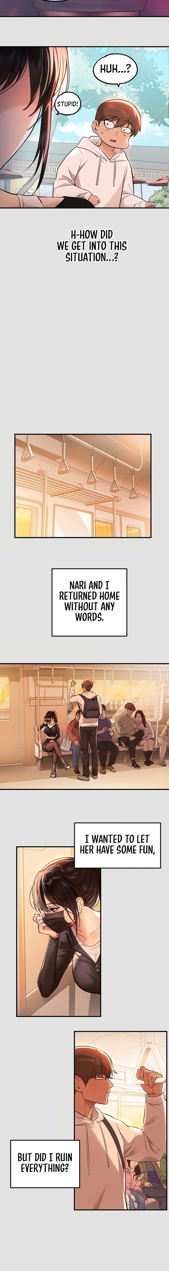 My Landlady Noona (Congee) - Chapter 74 — Page 21