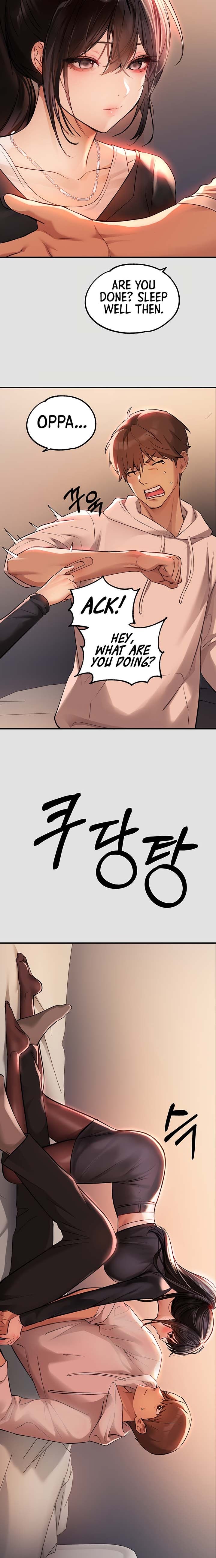 My Landlady Noona (Congee) - Chapter 74 — Page 23