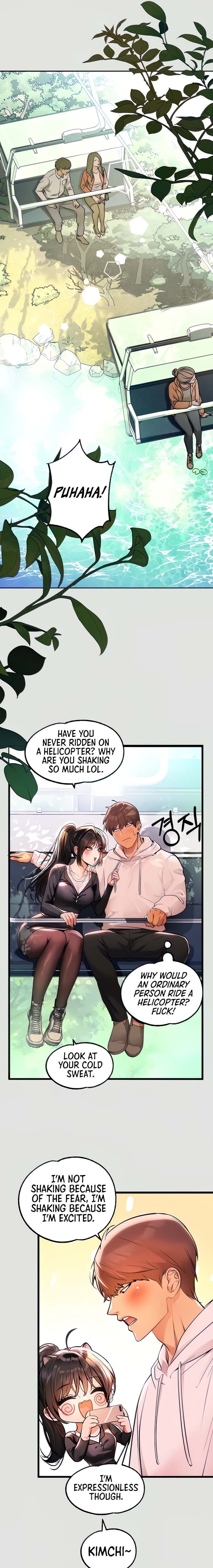 My Landlady Noona (Congee) - Chapter 74 — Page 7