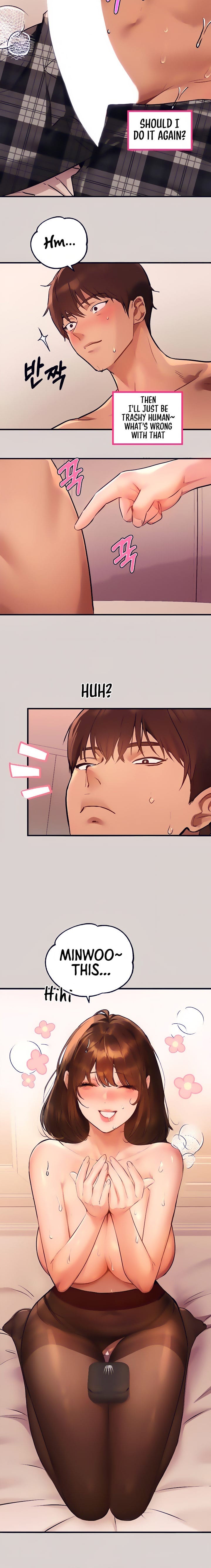 My Landlady Noona (Congee) - Chapter 44 — Page 15