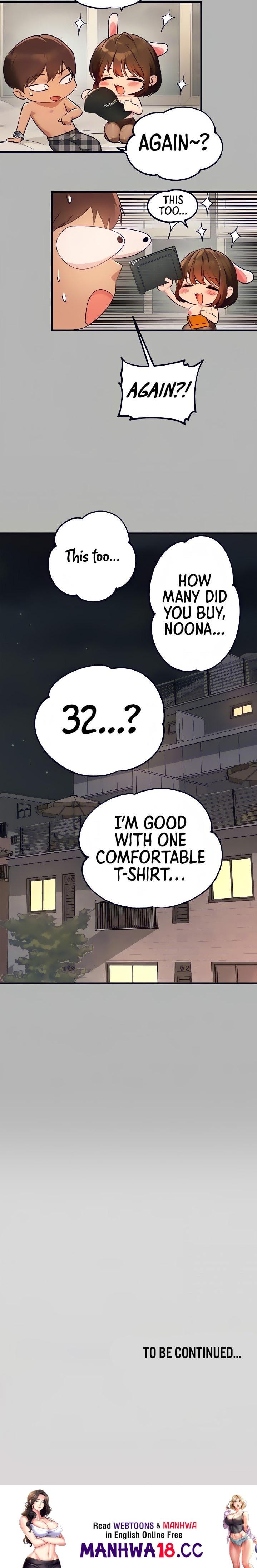 My Landlady Noona (Congee) - Chapter 44 — Page 18