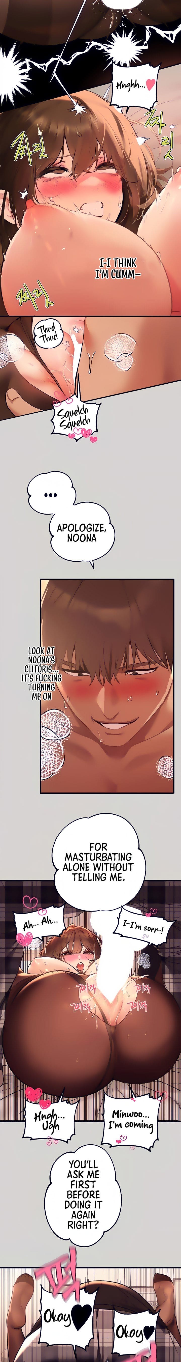 My Landlady Noona (Congee) - Chapter 44 — Page 8