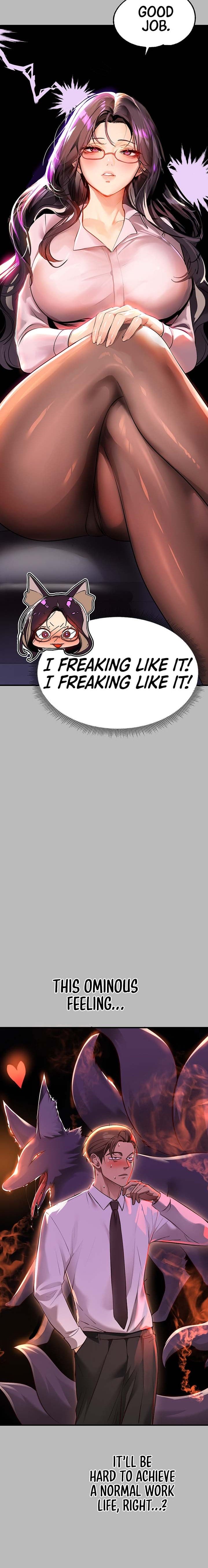 My Landlady Noona (Congee) - Chapter 68 — Page 10