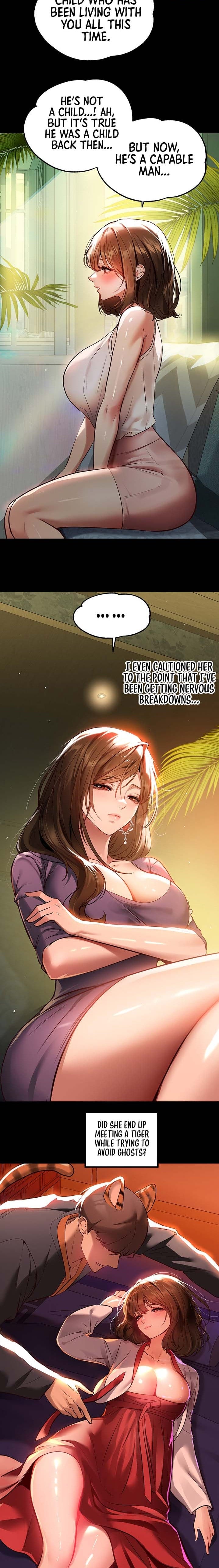 My Landlady Noona (Congee) - Chapter 68 — Page 13