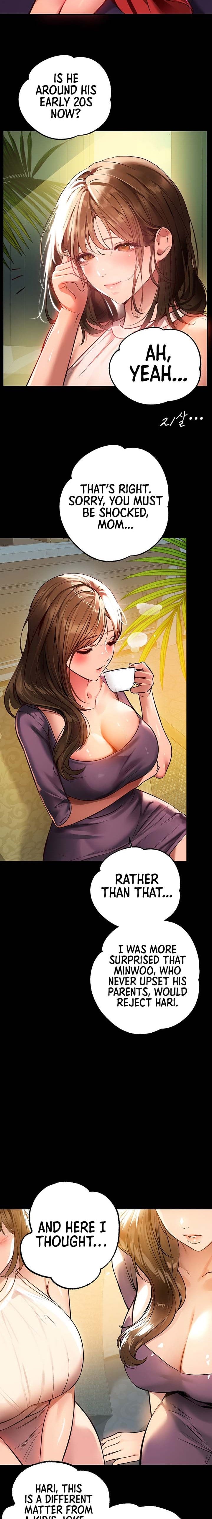 My Landlady Noona (Congee) - Chapter 68 — Page 14