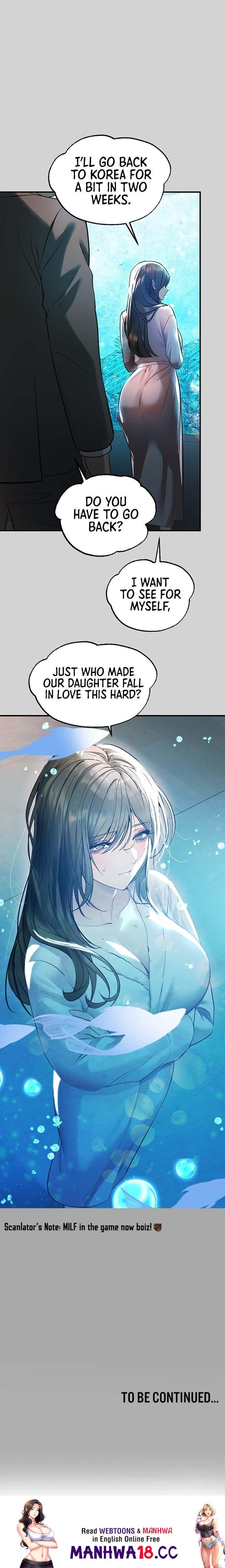 My Landlady Noona (Congee) - Chapter 68 — Page 23