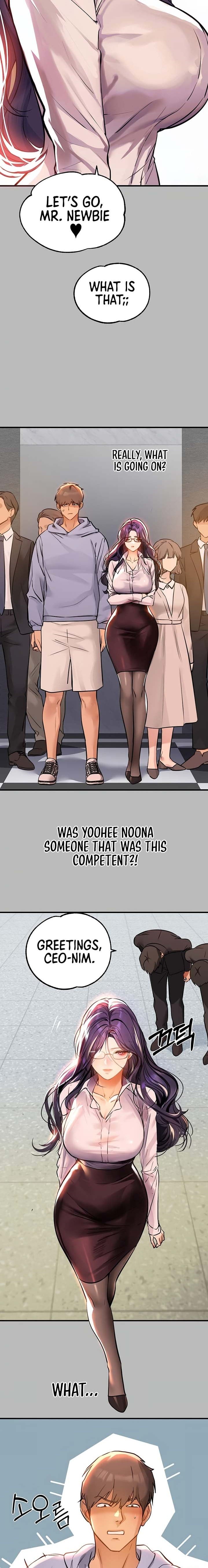 My Landlady Noona (Congee) - Chapter 68 — Page 4