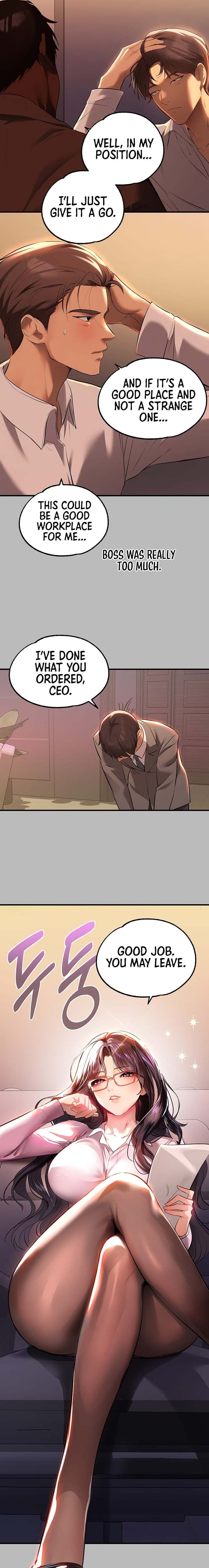 My Landlady Noona (Congee) - Chapter 68 — Page 7