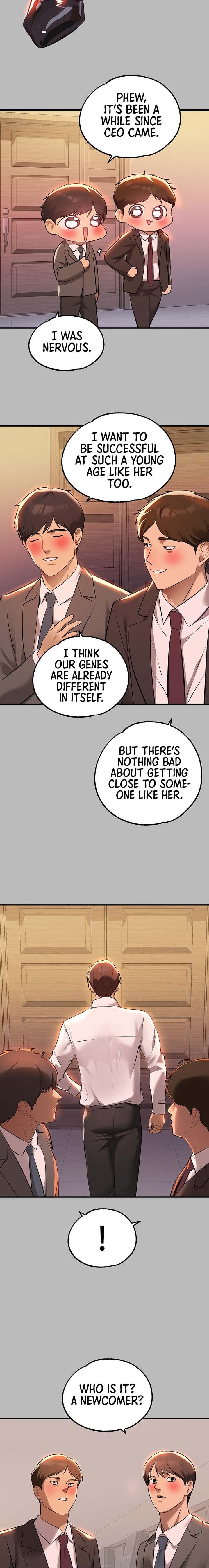 My Landlady Noona (Congee) - Chapter 68 — Page 8