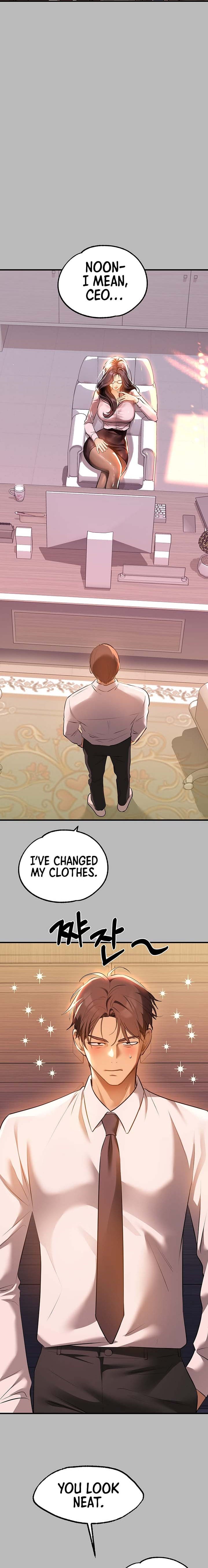 My Landlady Noona (Congee) - Chapter 68 — Page 9