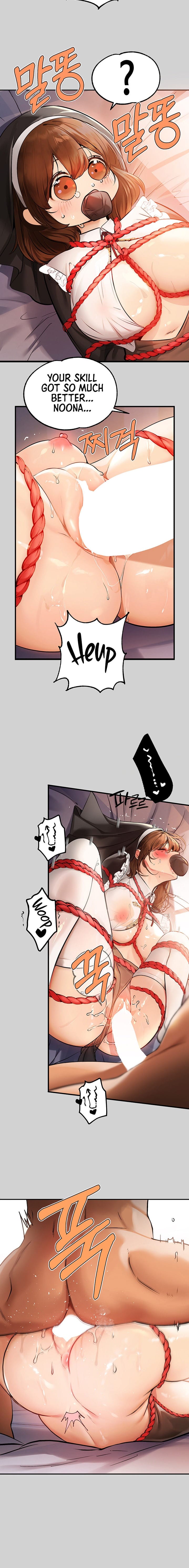 My Landlady Noona (Congee) - Chapter 82 — Page 11