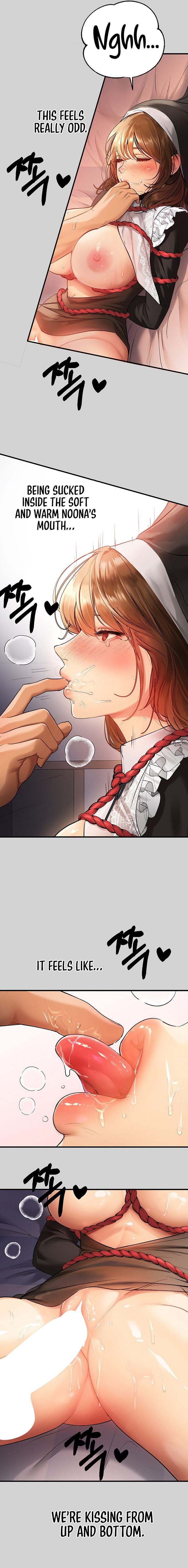 My Landlady Noona (Congee) - Chapter 82 — Page 17