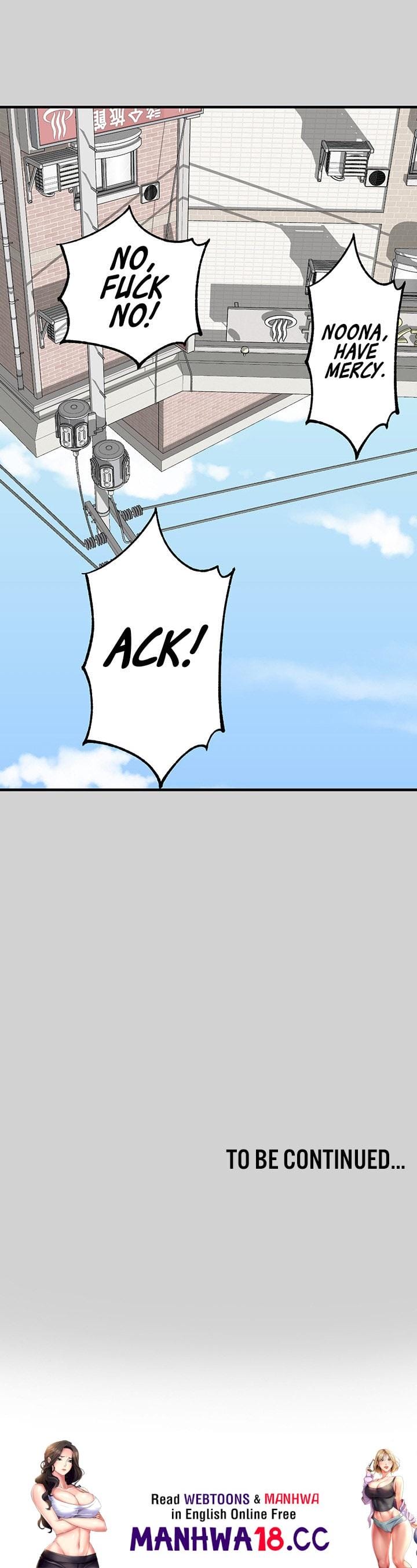 My Landlady Noona (Congee) - Chapter 82 — Page 22