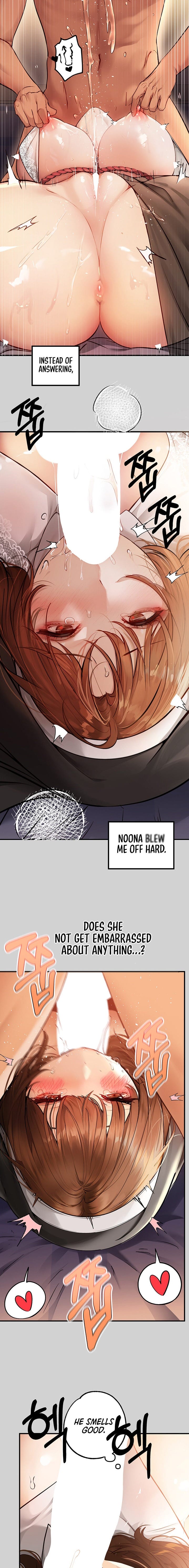 My Landlady Noona (Congee) - Chapter 82 — Page 8