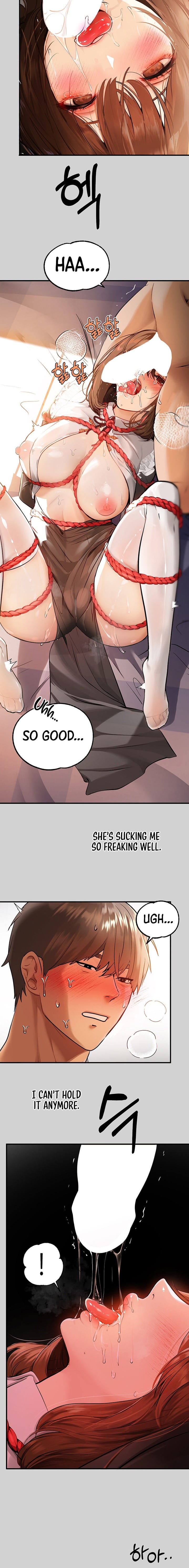 My Landlady Noona (Congee) - Chapter 82 — Page 9