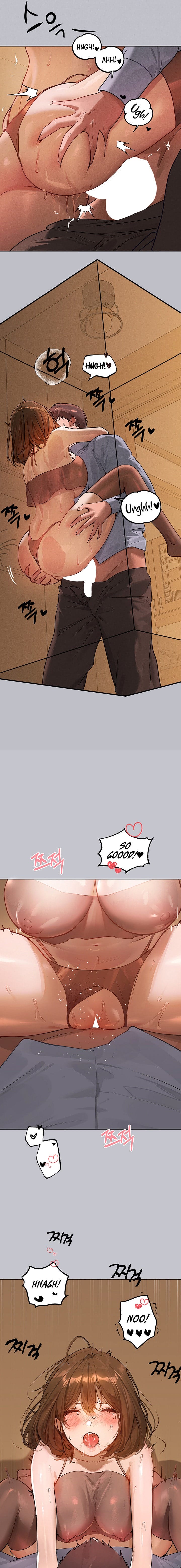 My Landlady Noona (Congee) - Chapter 103 — Page 10