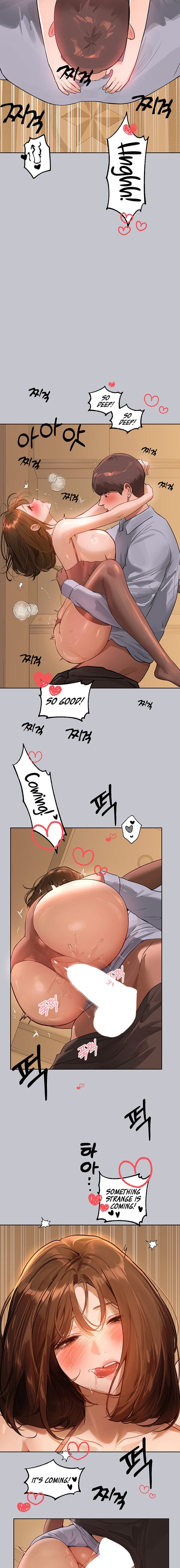 My Landlady Noona (Congee) - Chapter 103 — Page 11