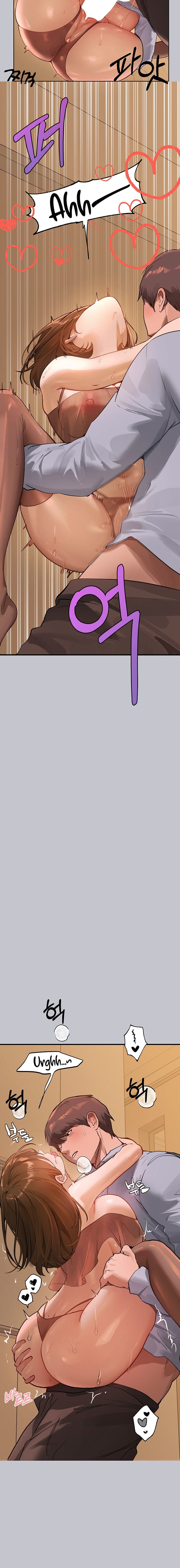 My Landlady Noona (Congee) - Chapter 103 — Page 12