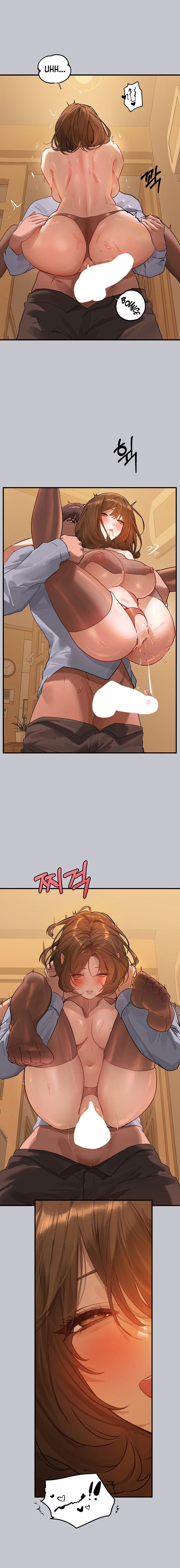 My Landlady Noona (Congee) - Chapter 103 — Page 13