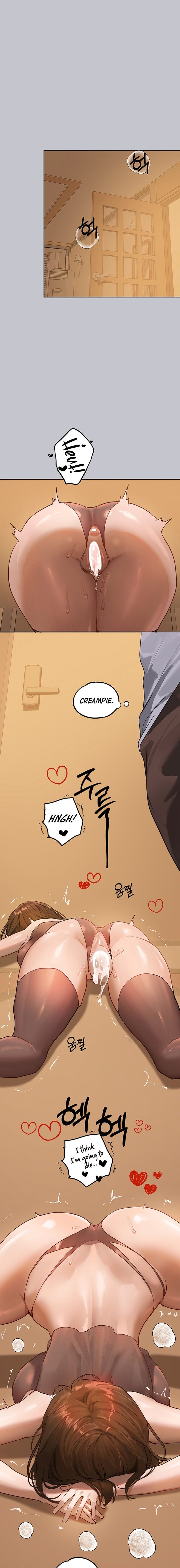 My Landlady Noona (Congee) - Chapter 103 — Page 16