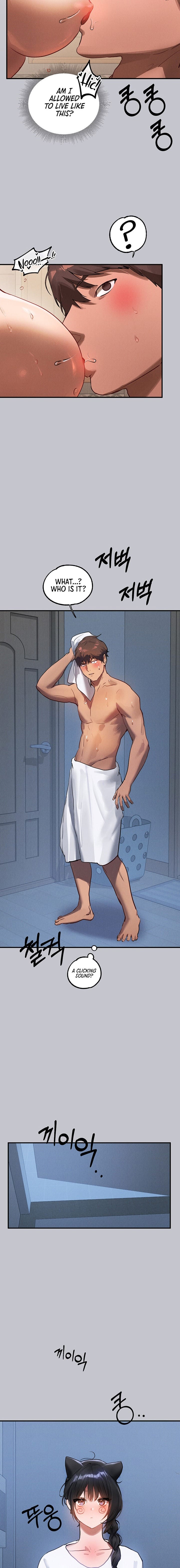 My Landlady Noona (Congee) - Chapter 103 — Page 19