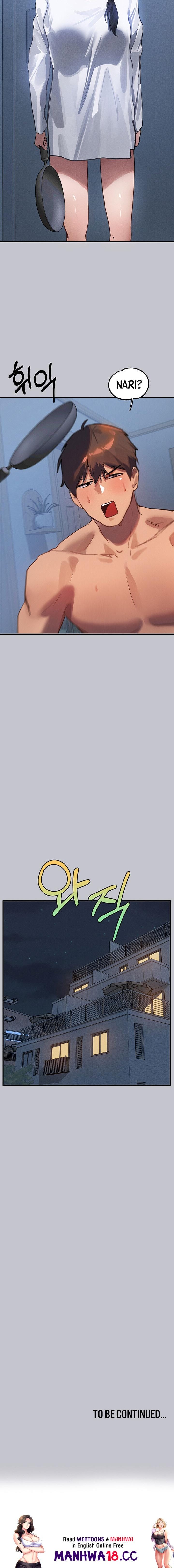 My Landlady Noona (Congee) - Chapter 103 — Page 20