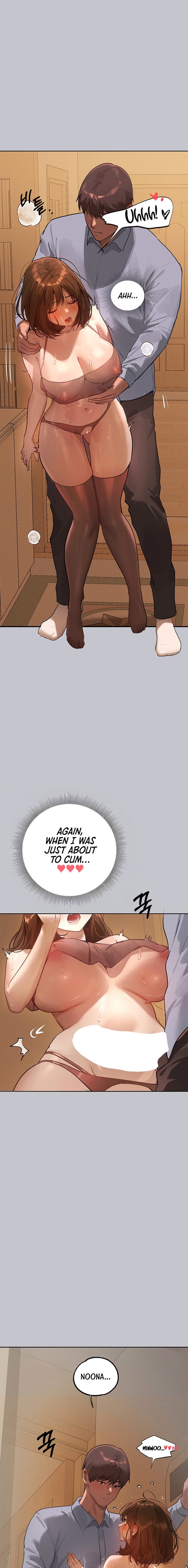 My Landlady Noona (Congee) - Chapter 103 — Page 6