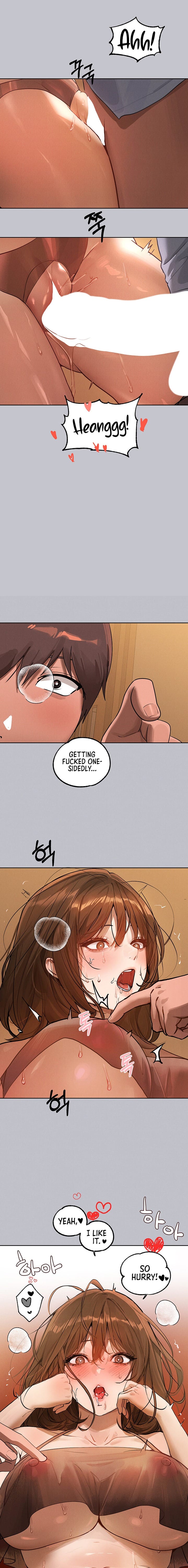 My Landlady Noona (Congee) - Chapter 103 — Page 8